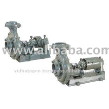 High pressure centrifugal water pump